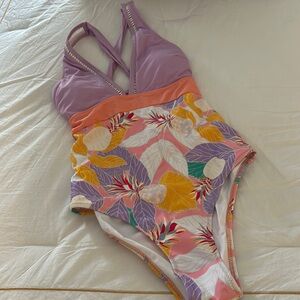 New Tropical Swimsuit